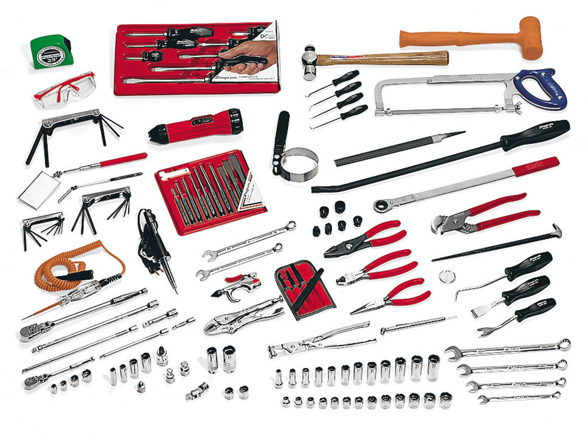 71 pc US General Service Tool Set | DOMGSS 71 pc US General Service Tool Set | DOMGSS